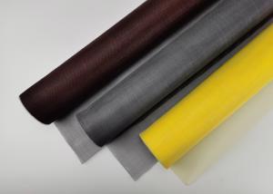 Quality Black Grey 110g 100g Fiberglass Wire Mesh Fiberglass Insect Screen Mesh wholesale