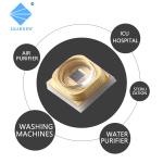 250nm 280nm 3w UVC LED Chip From Purifier Low Thermal Resistance