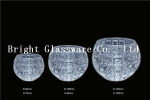 Quality new product glass candle holders for weddings wholesale