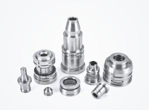 Quality Precision Engineered High Hardness Steel Mold Components For Packaging wholesale