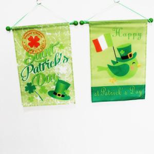 Quality Holiday St. Patrick's Day Flag Banner wholesale