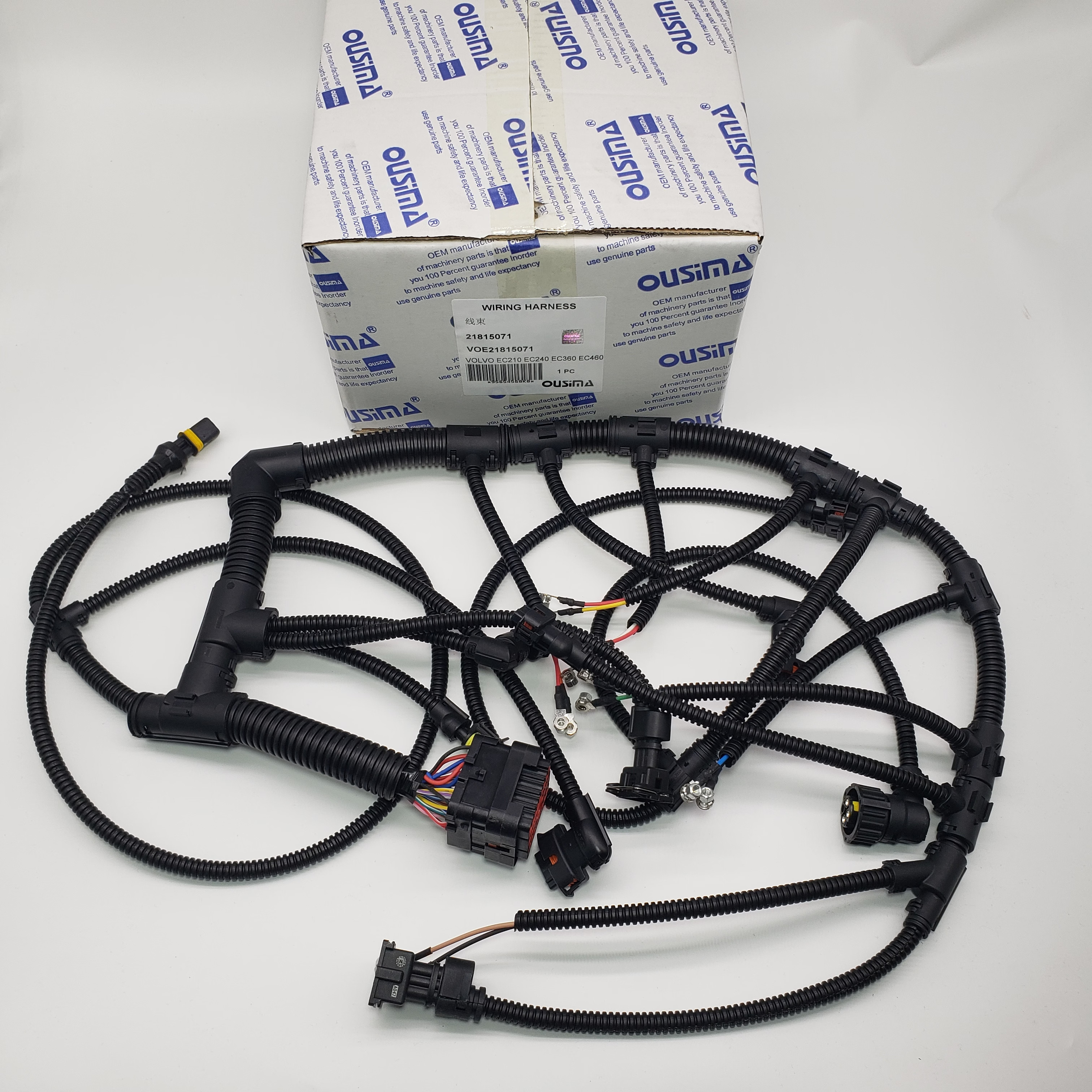 Wiring Harness 21815071 VOE21815071 For Vo-lvo EC210 EC240 EC360