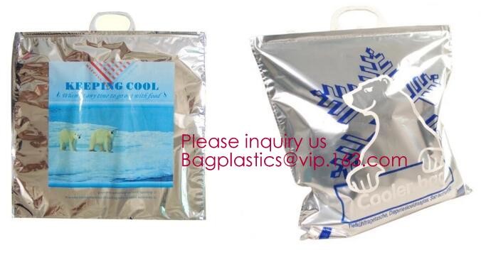 Wine pack, Wine carrier, Wine carrPromotional Insulated Large Capacity Black Aluminum Foil Tote Lunch Picnic Cooler Bags