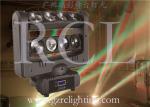 LED color beam moving head spider light KTV DISCO stage light
