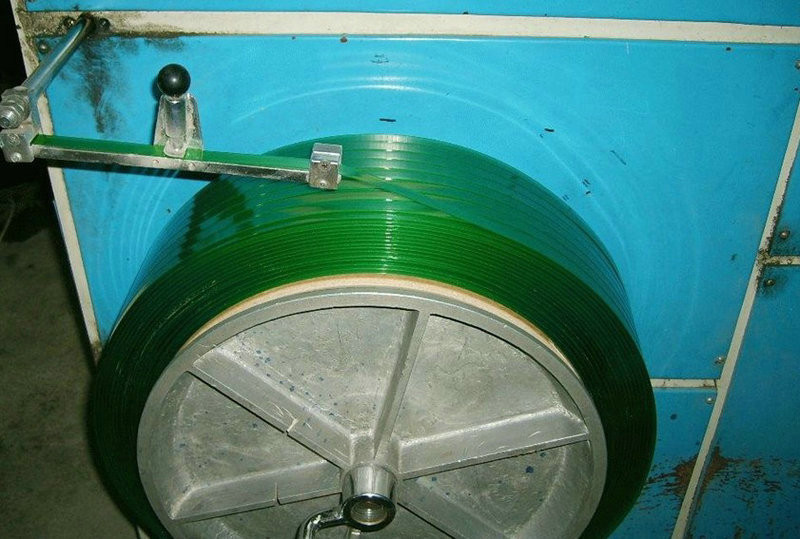 Save Energy Strapping Band Machine PP PE PET Packing Belt Drawbentch Machinery