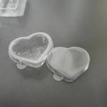 Different Shape Wax Clamshell Packaging Clear Blister Wax Melt Clamshells