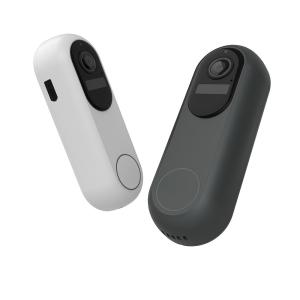 Quality 5G And 2.4G 1080P Smart Ring Tuya Wireless Door Camera Bell 8000ma Battery Wifi Video Wireless Doorbell With Camera wholesale