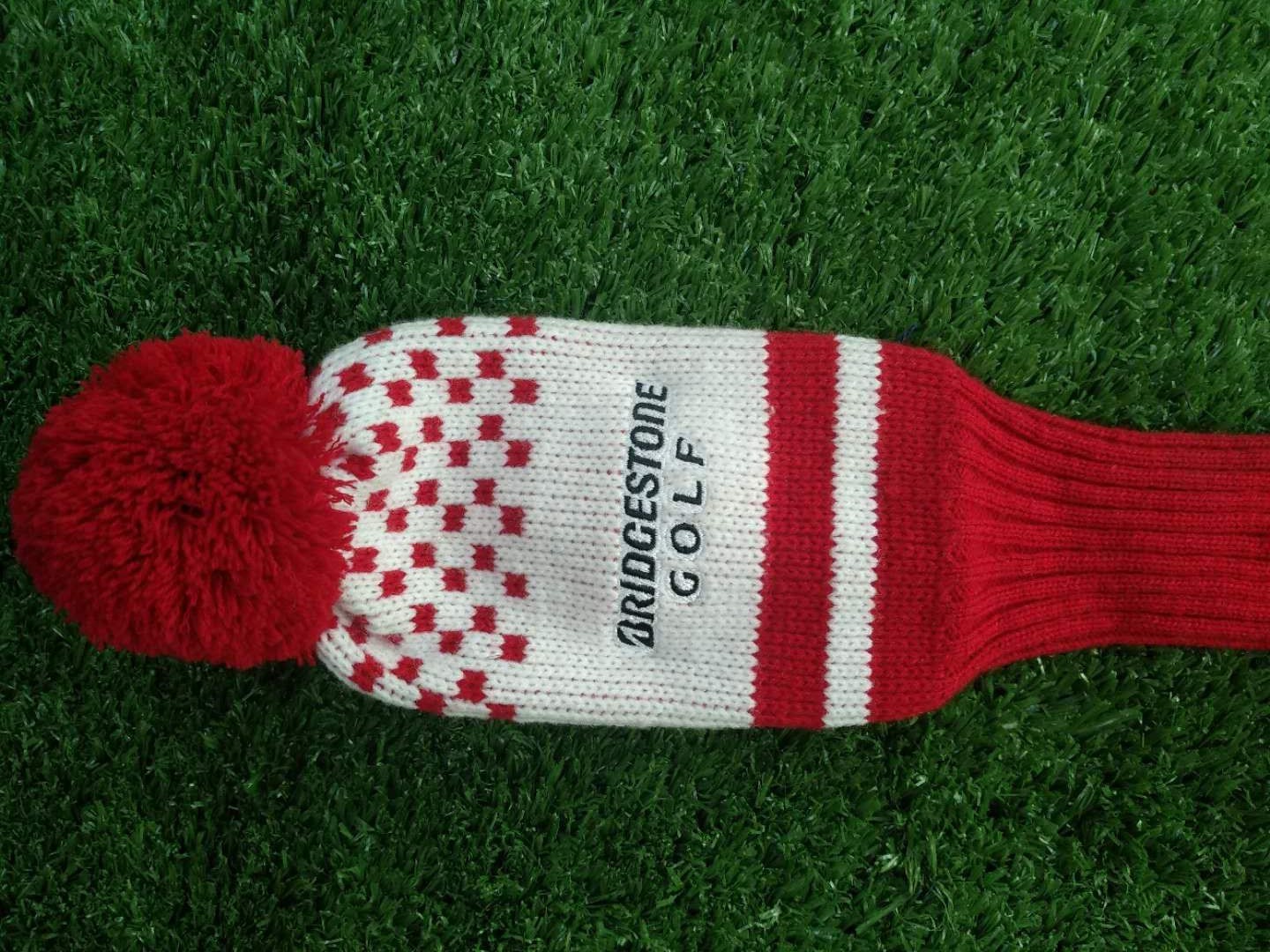 knitted head cover , golf knitted head cover , golf head cover , golf headcover , driver head cover