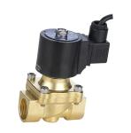 3/4＂20mm Waterproof Fountain Solenoid Valve Semi Direct Acting