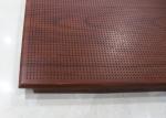 Industrial Aluminum Clip In Ceiling Tiles 2 x 2 , Acoustic Suspended Ceiling