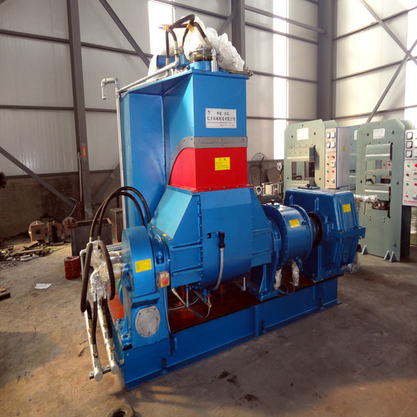 Shock Absorption 55L Mixer for Brick Concrete Buildings HUICAI's Front Feeding System