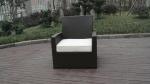 4pcs hot garden sofa