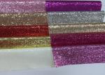 Luxury Laser Effect Glitter Effect Wallpaper Eco Friendly Material