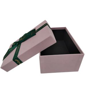 Quality Clothing Luxury Gift Box Custom Printed Velvet Cardboard Gift Boxes wholesale