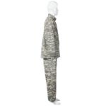 US Army Combat Universal Digital Camouflage ACU Military Uniform