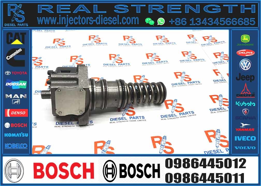 Fuel Injector 7485003175 0414755015 0986445012 0414755016 0414755017