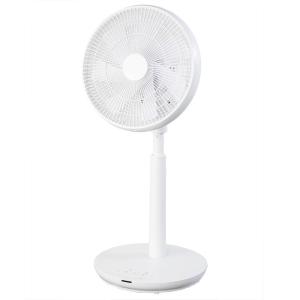 Quality BLDC Battery Brushless Motor Rechargeable Portable Stand Air Circulator Fan wholesale
