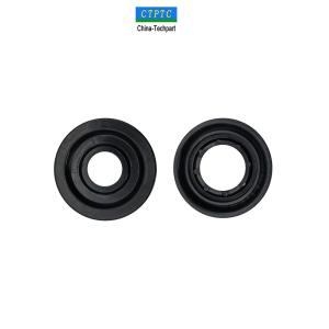Quality Anti Dust Idler Bearing Housing TKII Type Roller Seals Double Labyrinth Seals wholesale