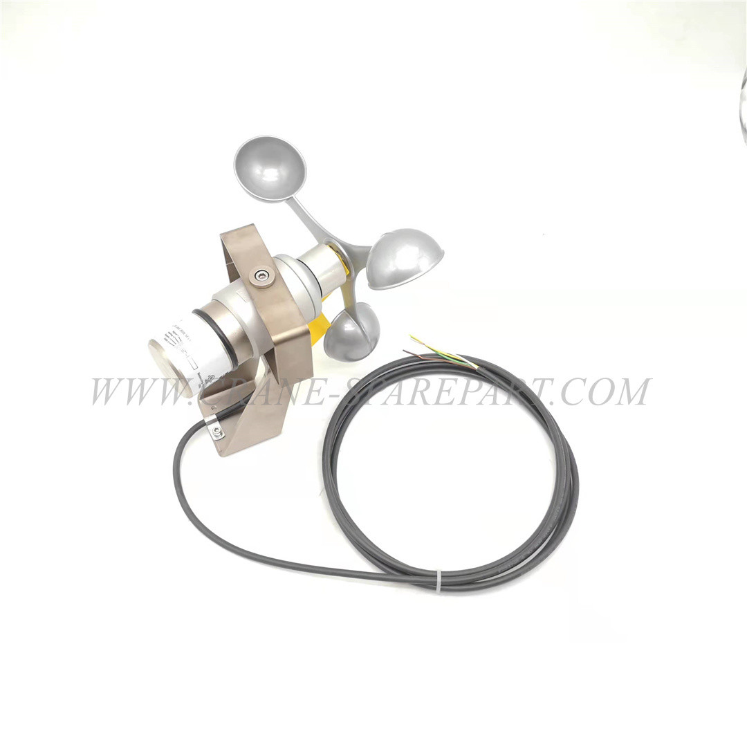 60063869 Anemometer In Crane Tower Crane Anemometer 13N292S22 0-40m/S