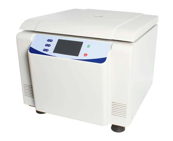 Gd6 High Speed Centrifuge Force Air Bubble Remove Glue Defoaming Centrifuge With 750ml×4