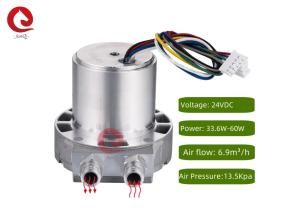 Quality OWB9070-24V High-Pressure Ring Turbine Air Blower 24v Side Channel Blowers for Medical wholesale