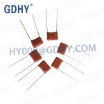 0.0032nF Metallized Polypropylene Film Capacitor, DC Link 1000VDC Original