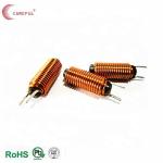Soft Ferrite Core Choke Coil Rod Inductor With Tube 4*17 16uh