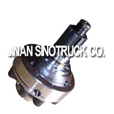SINOTRUK HOWO TRUCK SUSPENSION，AXLE AND CHASSIS PARTS 99014320166 DIFFERENTIAL