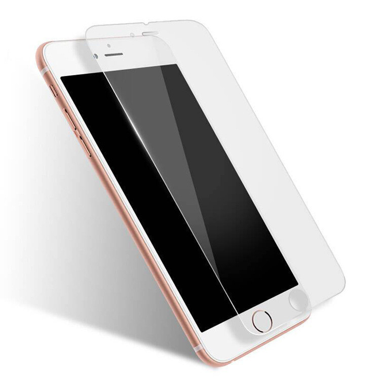 2.5D 9H Tempered Glass Film Protector 0.3mm Thickness For IPhone 13 Pro Max