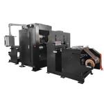 Lithium Battery Making Machine Battery Electrode Rolling Press Calendaring