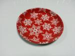 Round Tin Serving Trays
