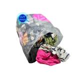 Garment Cutting Clips Textile Waste Cotton Dark Color T Shirt Cleaning Cloth
