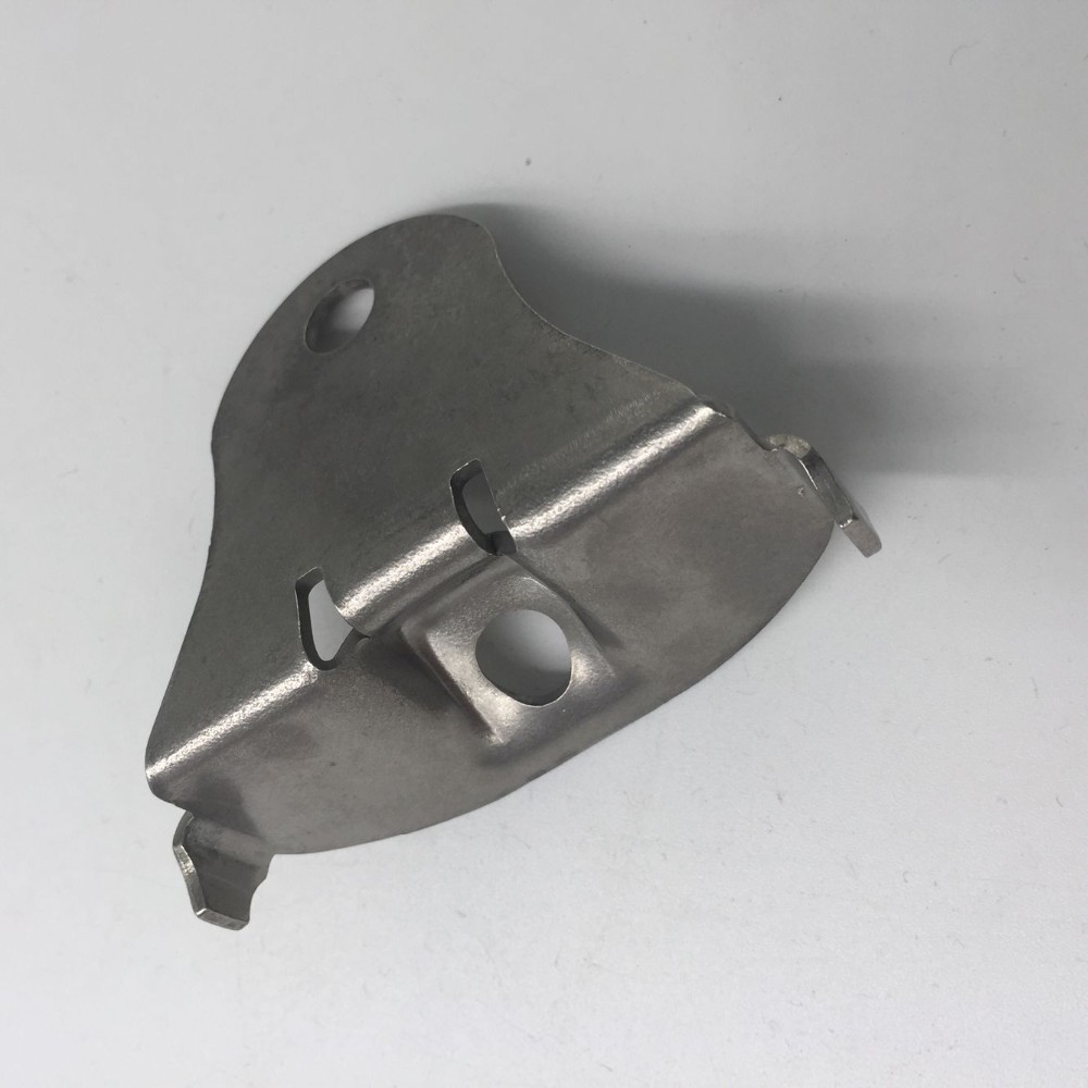 OEM Custom Stainless Steel Sheet Metal Stamping Parts With Laser Cutting and Bending Sheet Metal Fabrication Services