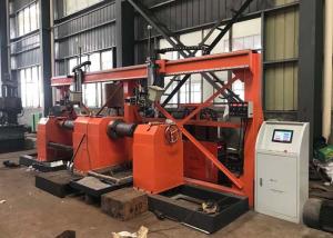 Quality 750A 1500kg 400mm Roller Overlay Hardfacing Welding Machine wholesale