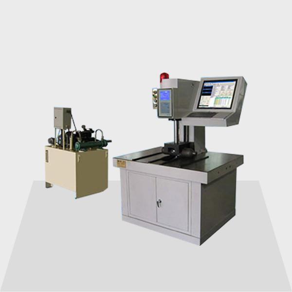 Model 320HRS-150 Rockwell Hardness Tester for testing Rockwell hardness of steel