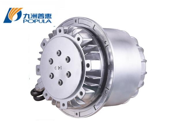 Three Phase Industrial Fan Motor Giant Ceiling Fan Asynchronous Motor 220V /