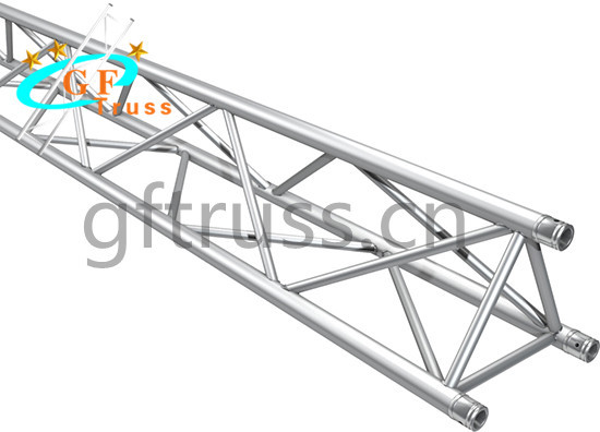 Durable Spigot 6061-T6 Aluminum Triangle Truss 50*3mm