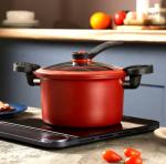 Home Use Kitchen Pressure Cooker Stainless Steel Non Stick