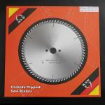 Profile Aluminum Cutting Circular Saw Blade Non Ferrous Metal 75Cr1 Plate