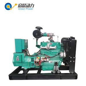 Quality 10kw 15kw 20kw 30kw 50kw biogas electric generator natural gas power generator wholesale
