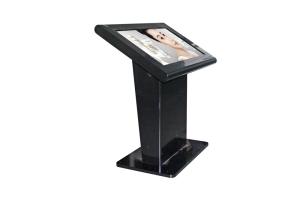 Quality Floor Stand 1920x1080 43&quot; Lcd Digital Signage Totem 450cd/m2 wholesale