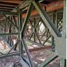 Buy cheap One Stop Supply Modular Q235 Steel Structure Bridges High Corrosion Resistance from wholesalers