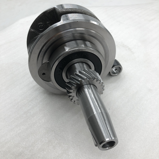 Tricycle Zongshen 200cc Water-cooled Engine Crankshaft for Global CN CHO Spare parts