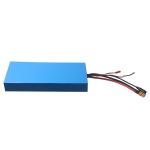 18650 36V 15Ah Rechargeable Lithium Battery Pack Within 1C Rate