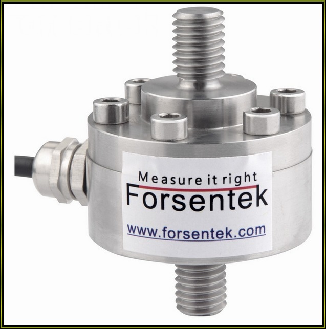 Pull force transducer