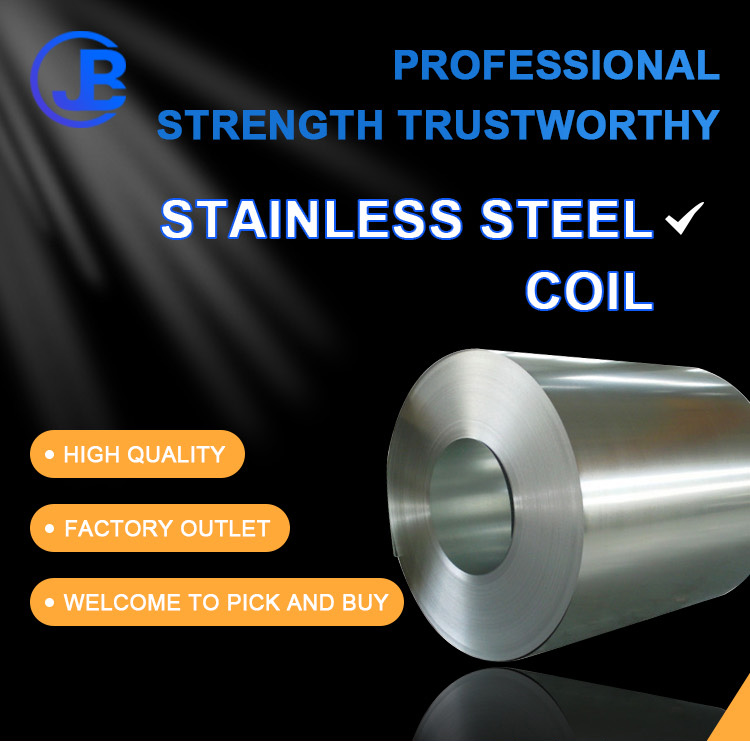 Din 1.4305 Stainless Steel Coil SS 316 SS 409 SS 304 Strips