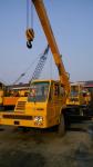 Used xcmg 20ton truck crane for sale