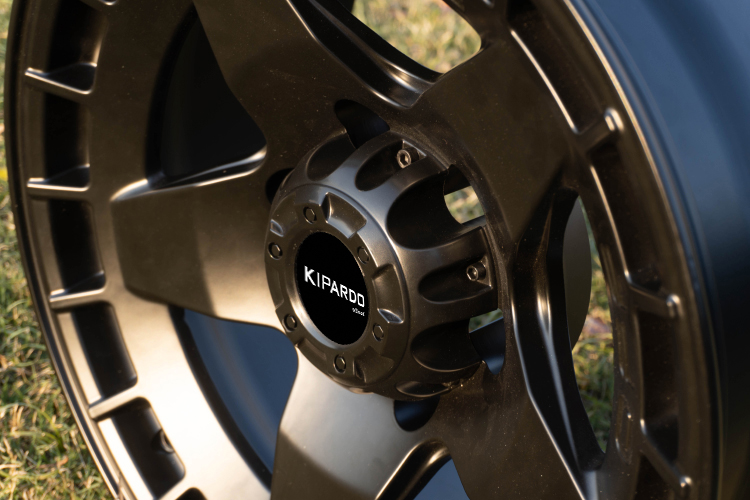 18 Inch PCD 6x139.7 SUV 4x4 Offroad Wheel For Light Truck