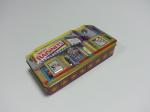 Customized Metal Chocolate Tin Box For Nestle Brand , Thickness 0.23mm With