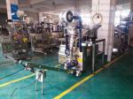 High efficiency Stainless steel 304 Fastener pouch making machine, Fastener
